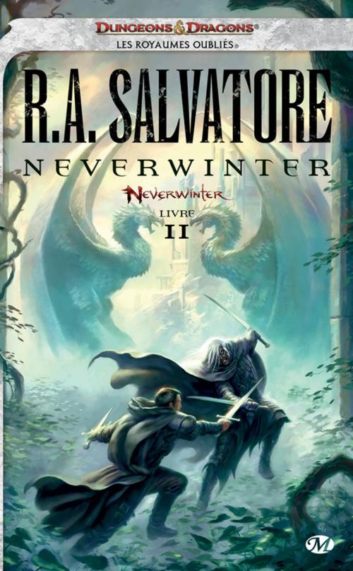Cover of the book Neverwinter by R.A. Salvatore, Bragelonne