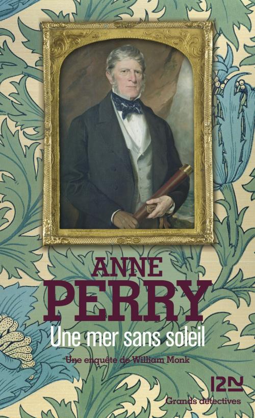 Cover of the book Une mer sans soleil by Anne PERRY, Univers Poche