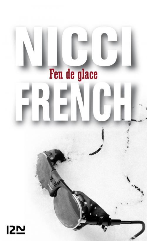 Cover of the book Feu de glace by Nicci FRENCH, Univers Poche