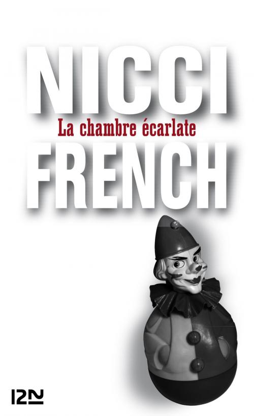 Cover of the book La chambre écarlate by Nicci FRENCH, Univers Poche
