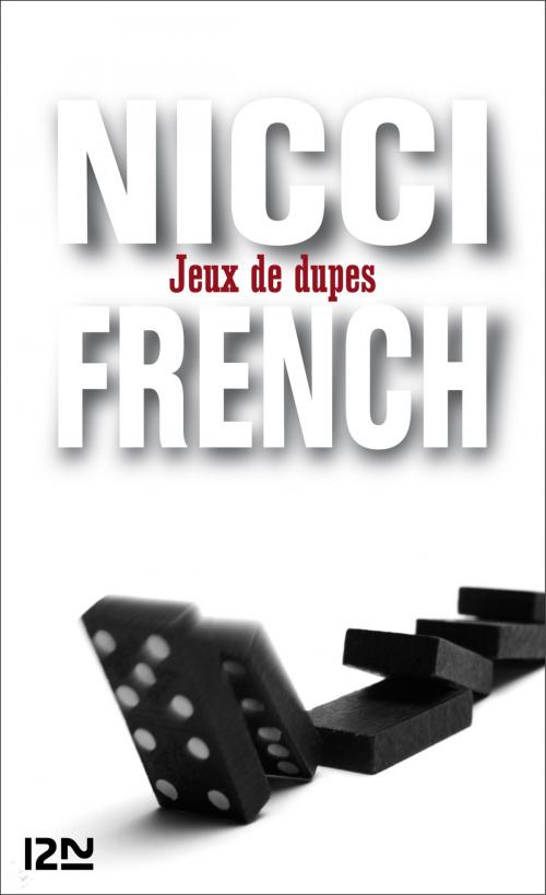 Cover of the book Jeux de dupes by Nicci FRENCH, Univers Poche