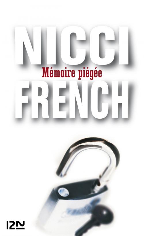 Cover of the book Mémoire piégée by Nicci FRENCH, Univers Poche