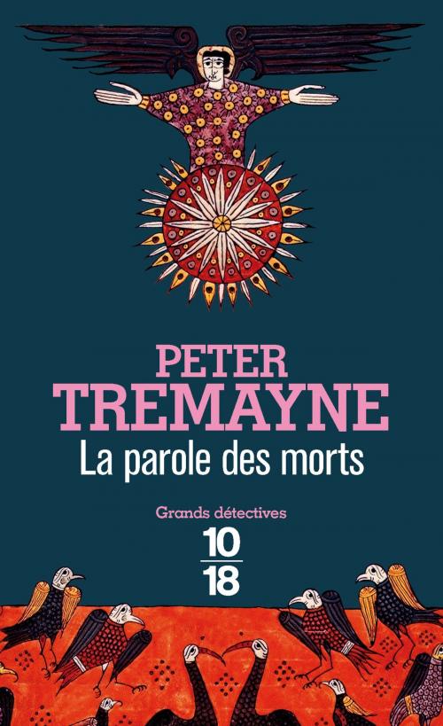 Cover of the book La parole des morts by Peter TREMAYNE, Univers Poche