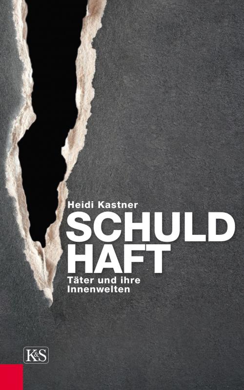 Cover of the book Schuld-Haft by Heidi Kastner, Verlag Kremayr & Scheriau