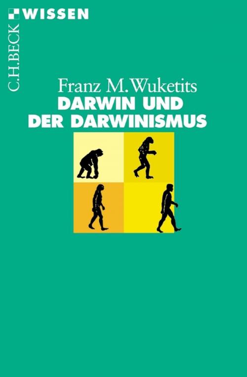 Cover of the book Darwin und der Darwinismus by Franz M. Wuketits, C.H.Beck