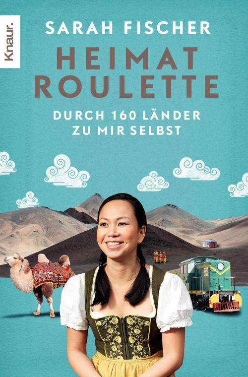 Cover of the book Heimatroulette by Sarah Fischer, Shirley Michaela Seul, Knaur eBook