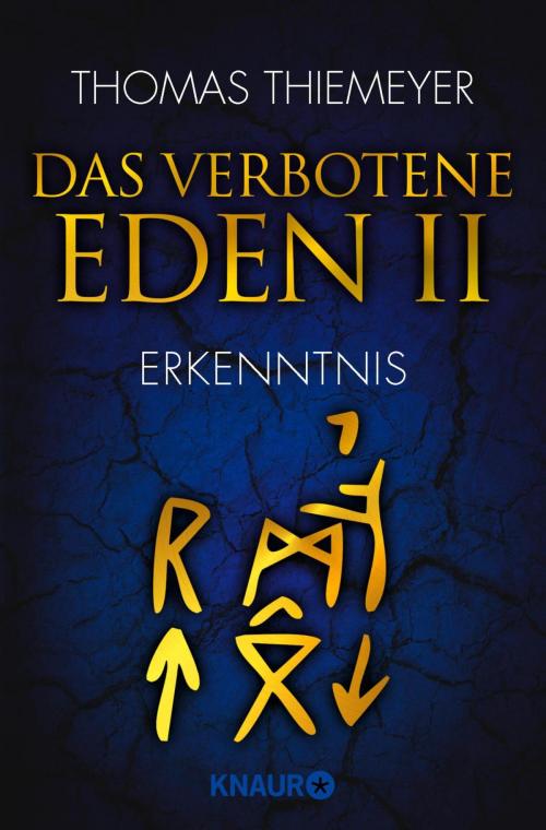 Cover of the book Das verbotene Eden 2 by Thomas Thiemeyer, Knaur eBook