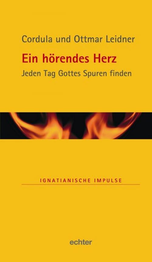 Cover of the book Ein hörendes Herz by Cordula Leidner, Ottmar Leidner, Echter