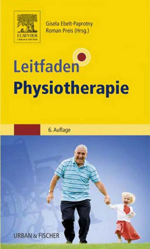 Cover of the book Leitfaden Physiotherapie by , Elsevier Health Sciences