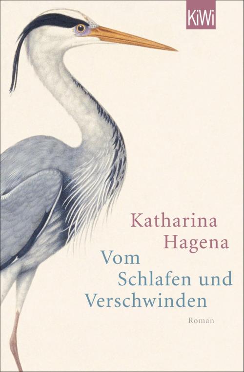 Cover of the book Vom Schlafen und Verschwinden by Katharina Hagena, Kiepenheuer & Witsch eBook