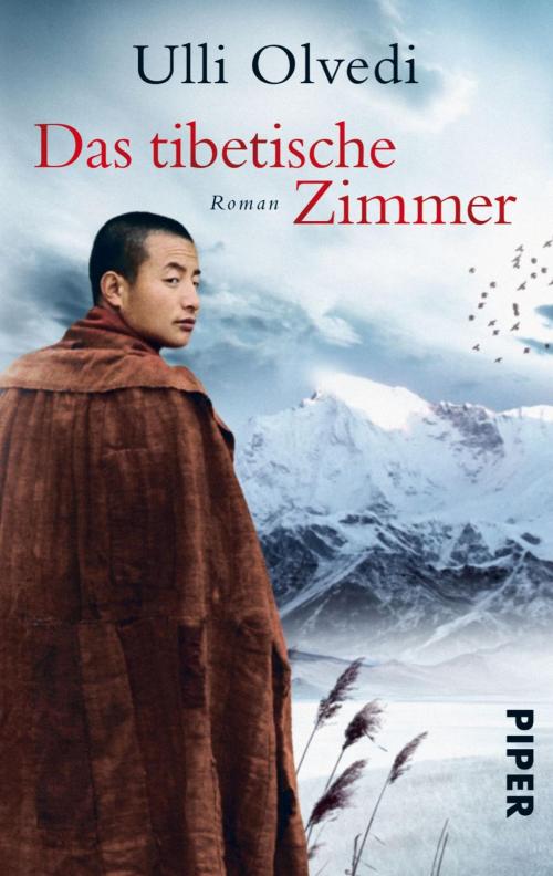 Cover of the book Das tibetische Zimmer by Ulli Olvedi, Piper ebooks