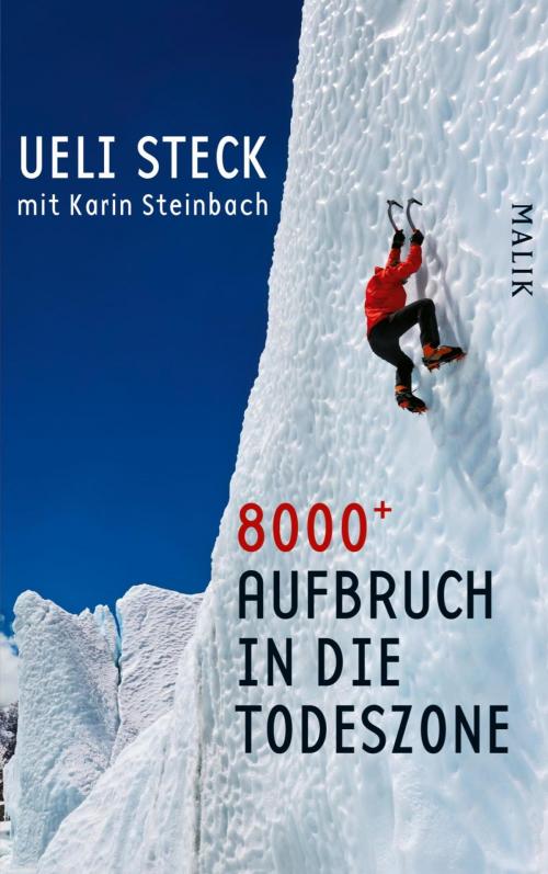 Cover of the book 8000+ by Ueli Steck, Piper ebooks