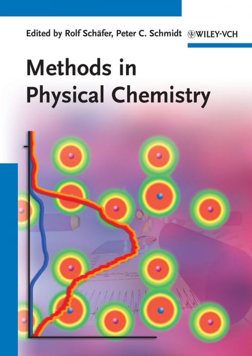 Cover of the book Methods in Physical Chemistry, 2 Volume Set by , Wiley