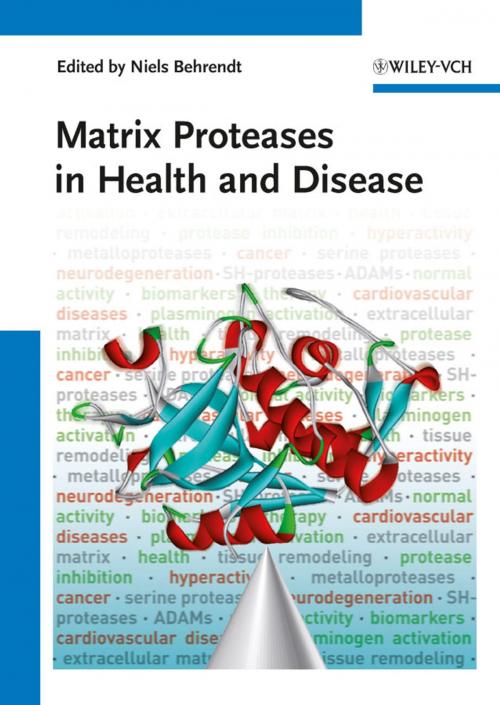 Cover of the book Matrix Proteases in Health and Disease by , Wiley
