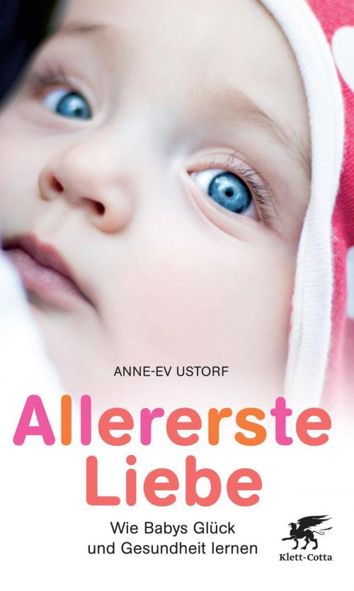 Cover of the book Allererste Liebe by Anne-Ev Ustorf, Klett-Cotta