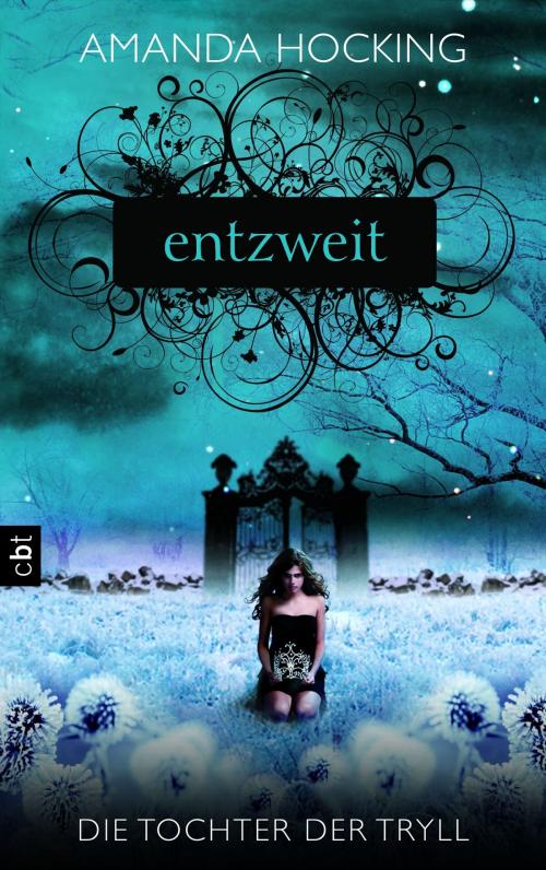 Cover of the book Die Tochter der Tryll - Entzweit: Band 2 by Amanda Hocking, cbj