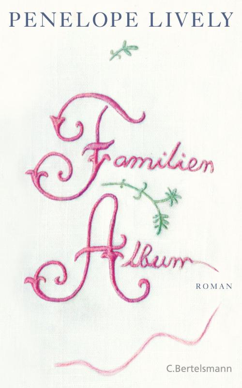 Cover of the book Familienalbum by Penelope Lively, C. Bertelsmann Verlag