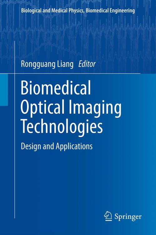 Cover of the book Biomedical Optical Imaging Technologies by , Springer Berlin Heidelberg