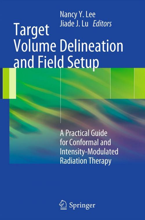 Cover of the book Target Volume Delineation and Field Setup by , Springer Berlin Heidelberg