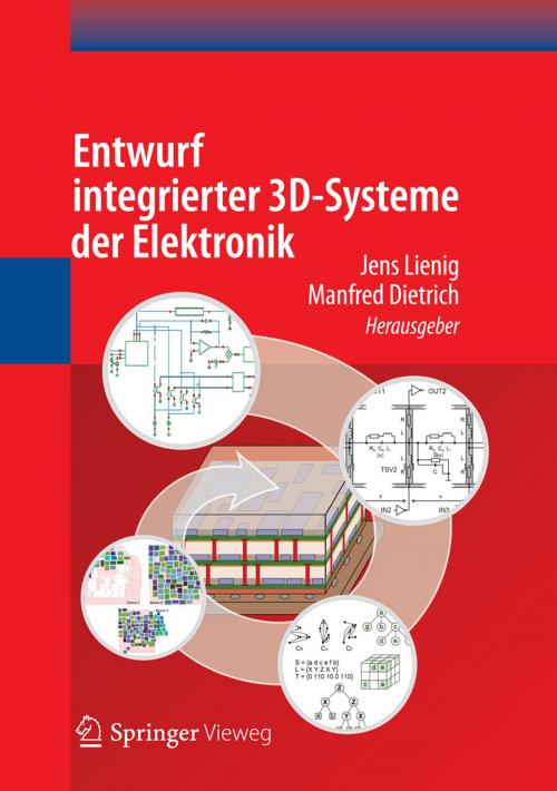 Cover of the book Entwurf integrierter 3D-Systeme der Elektronik by , Springer Berlin Heidelberg