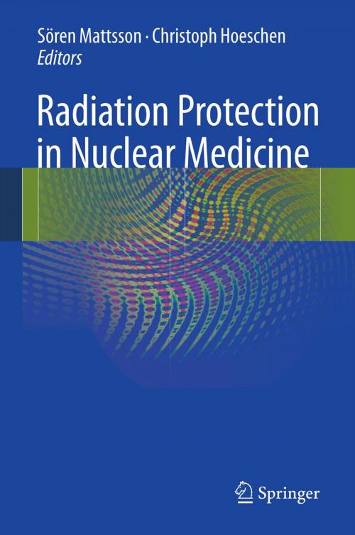 Cover of the book Radiation Protection in Nuclear Medicine by , Springer Berlin Heidelberg