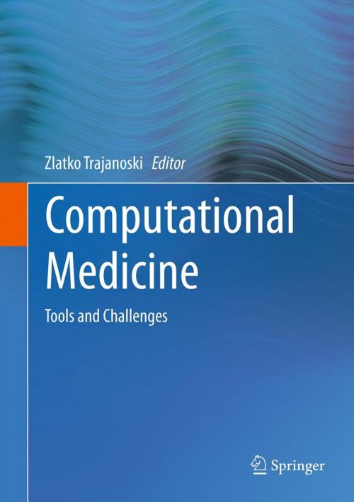 Cover of the book Computational Medicine by , Springer Vienna