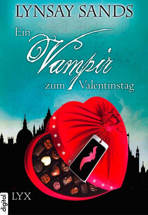 Cover of the book Ein Vampir zum Valentinstag by Lynsay Sands, LYX.digital