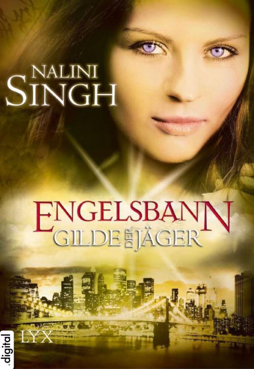 Cover of the book Engelsbann - Dunkle Verlockung Teil 2 by Nalini Singh, LYX.digital