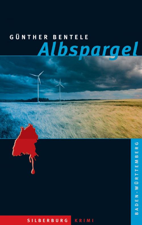Cover of the book Albspargel by Günther Bentele, Silberburg-Verlag