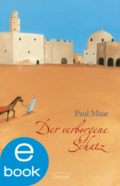 Cover of the book Der verborgene Schatz by Paul Maar, Verlag Friedrich Oetinger