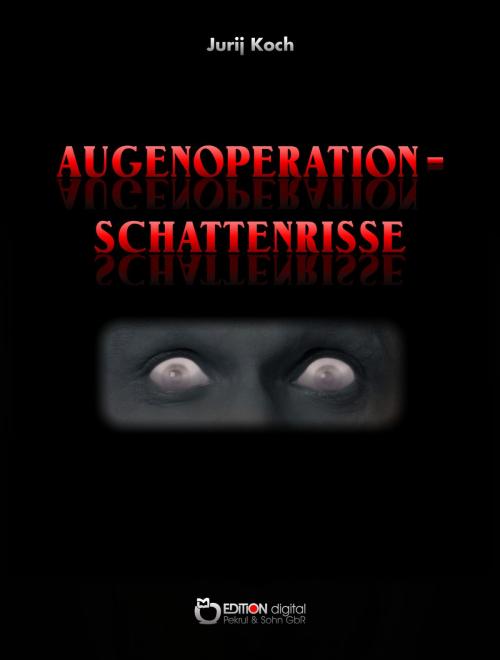 Cover of the book Augenoperation - Schattenrisse by Jurij Koch, EDITION digital
