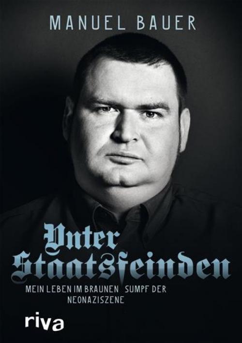 Cover of the book Unter Staatsfeinden by Manuel Bauer, riva Verlag