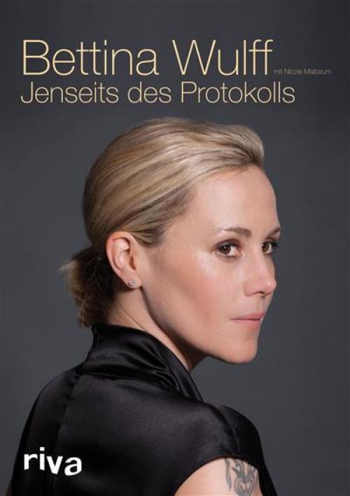 Cover of the book Jenseits des Protokolls by Bettina Wulff, riva Verlag