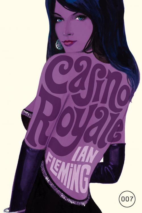 Cover of the book James Bond 01 - Casino Royale by Ian Fleming, Cross Cult