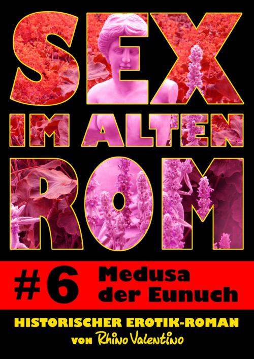 Cover of the book Sex im alten Rom 6 - Medusa der Eunuch by Rhino Valentino, Stumpp Verlag