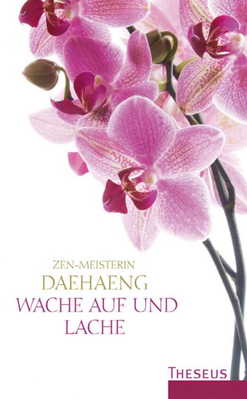 Cover of the book Wache auf und lache by Daehaeng Kunsunim, Theseus Verlag