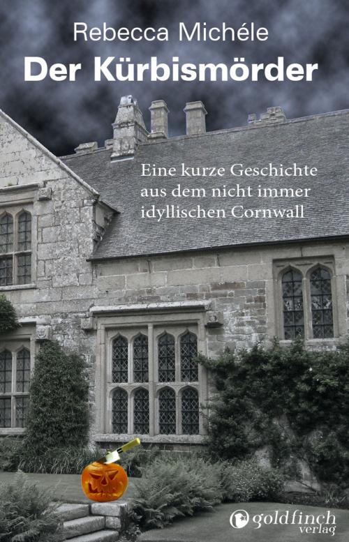 Cover of the book Der Kürbismörder by Rebecca Michéle, Dryas Verlag