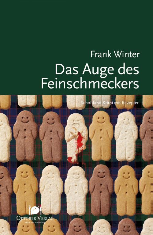 Cover of the book Das Auge des Feinschmeckers by Frank Winter, Oktober Verlag Münster