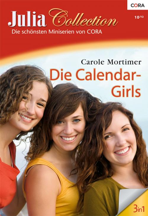 Cover of the book Julia Collection Band by Carole Mortimer, CORA Verlag