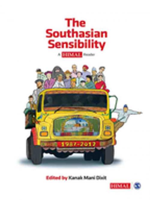 Cover of the book The Southasian Sensibility by , SAGE Publications