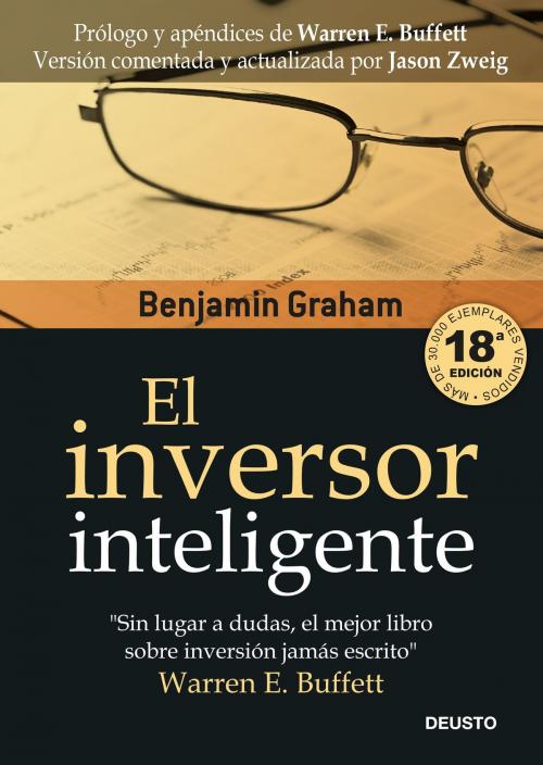 Cover of the book El inversor inteligente by Benjamin Graham, Jason Zweig, Grupo Planeta