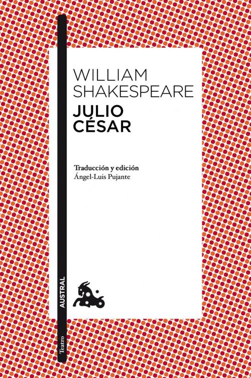 Cover of the book Julio César by William Shakespeare, Grupo Planeta