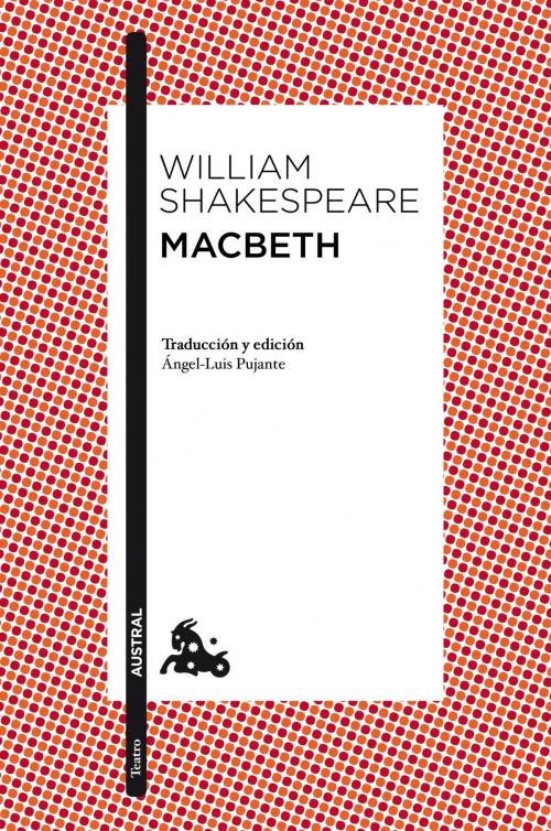 Cover of the book Macbeth by William Shakespeare, Grupo Planeta