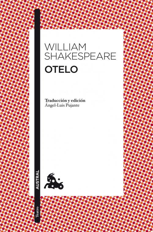 Cover of the book Otelo by William Shakespeare, Grupo Planeta