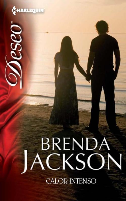 Cover of the book Calor intenso by Brenda Jackson, Harlequin, una división de HarperCollins Ibérica, S.A.