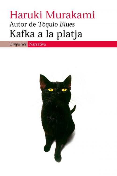 Cover of the book Kafka a la platja by Haruki Murakami, Grup 62