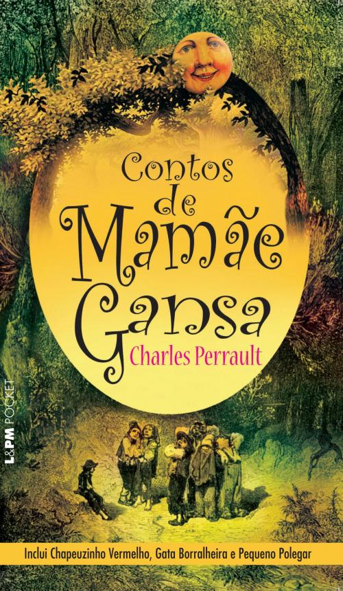 Cover of the book Contos de Mamãe Gansa by Charles Perrault, L&PM Pocket