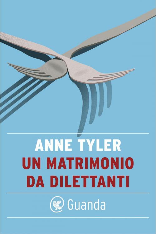 Cover of the book Un matrimonio da dilettanti by Anne Tyler, Guanda