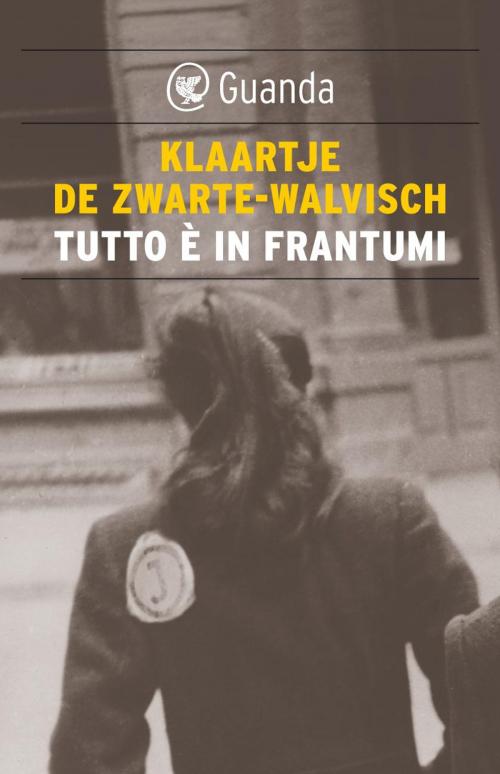 Cover of the book Tutto è in frantumi by Klaartje de Zwarte-Walvisch, Guanda