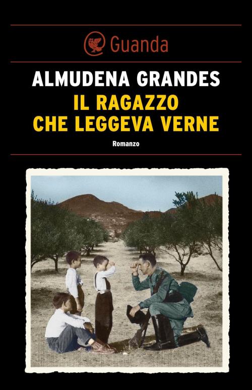 Cover of the book Il ragazzo che leggeva Verne by Almudena Grandes, Guanda